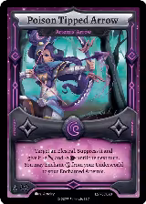 Poison Tipped Arrow - Artemis' Arrow (LST-SD090) — card price