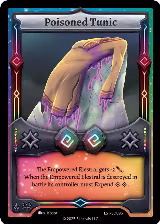 Poisoned Tunic (LST-SD095), Divine Champions: Lifestream Starter Decks — Elestrals card price