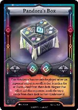 Pandora's Box (LST-SD100), Divine Champions: Lifestream Starter Decks — Elestrals card price