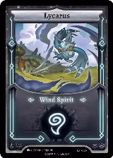 Lycarus (LST-005) (LST-005) — card price