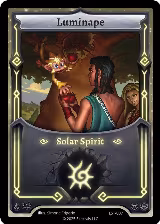 Luminape (LST-007) (LST-007) — card price