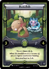 Barabib (LST-020) — card price