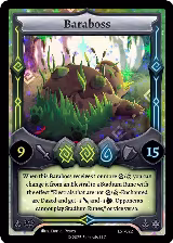 Baraboss (LST-022) — card price