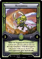 Hopperoo (LST-023) — card price