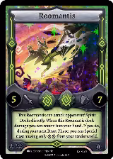 Roomantis (LST-024) — card price