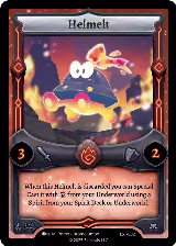 Helmelt (LST-032) — card price