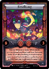 Smeltung (LST-033) — card price