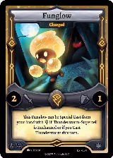 Funglow - Charged (LST-054) — card price