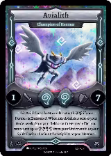 Avialith - Champion of Hermes (LST-061) — card price