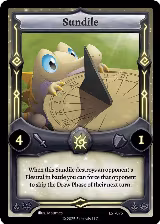 Sundile (LST-075) — card price