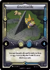 Gnomodile (LST-076) — card price