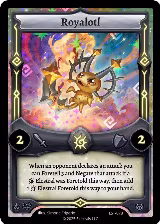 Royalotl (LST-078) — card price