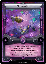 Gammbit (LST-083) — card price