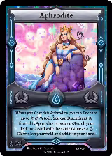 Aphrodite (LST-091), Divine Champions: Lifestream — Elestrals card price