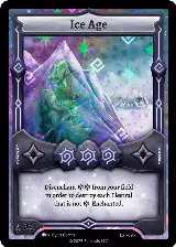 Ice Age (LST-096), Divine Champions: Lifestream — Elestrals card price