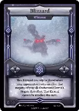 Blizzard - Whiteout (LST-097), Divine Champions: Lifestream — Elestrals card price