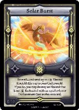 Solar Burst (LST-099), Divine Champions: Lifestream — Elestrals card price