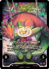 Ladogon - Champion of Dionysus (Full Art) (LST-108), Divine Champions: Lifestream — Elestrals card price