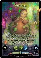 Baraboss (Full Art) (LST-109), Divine Champions: Lifestream — Elestrals card price