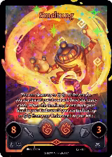 Smeltung (Full Art) (LST-111), Divine Champions: Lifestream — Elestrals card price