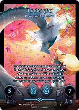 Lochagon - Champion of Aphrodite (Full Art) (LST-112), Divine Champions: Lifestream — Elestrals card price