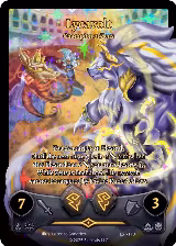 Lycavolt - Champion of Zeus (Full Art) (LST-113), Divine Champions: Lifestream — Elestrals card price