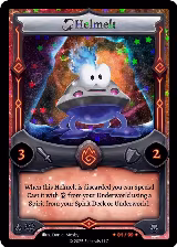 Helmelt (Serialized) (/99), Divine Champions: Lifestream — Elestrals card price