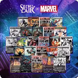 Secret Lair Drop: Secret Lair x Marvel's Spider-Man: The Non-Foil Web-Slinger Bundle, Secret Lair Drop Series — Magic card price