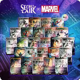Secret Lair Drop: Secret Lair x Marvel's Spider-Man: The Foil Web-Slinger Bundle, Secret Lair Drop Series — Magic card price