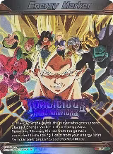 Energy Marker - Malicious Machinations (M-21) (Silver) (M-21) — card price