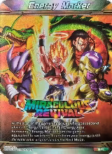 Energy Marker - Miraculous Revival (M-18) (Silver) (M-18) — card price