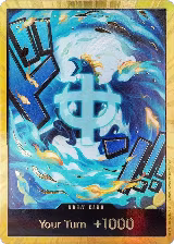 DON!! Card (Marco) (Gold), Premium Booster -The Best- Vol. 2 — One Piece card price