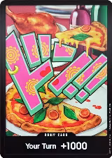 DON!! Card (Bonney), Premium Booster -The Best- Vol. 2 — One Piece card price