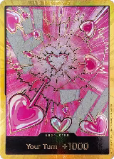 DON!! Card (Boa Hancock) (Gold), Premium Booster -The Best- Vol. 2 — One Piece card price