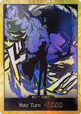 DON!! Card (Rob Lucci) (Gold), Premium Booster -The Best- Vol. 2 — One Piece card price