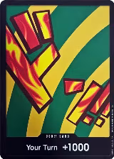 DON!! Card (Hannyabal), Premium Booster -The Best- Vol. 2 — One Piece card price