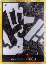 DON!! Card (Teach) (Gold), Premium Booster -The Best- Vol. 2 — One Piece card price