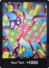 DON!! Card (Koby), Premium Booster -The Best- Vol. 2 — One Piece card price