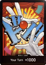 DON!! Card (Buggy), Premium Booster -The Best- Vol. 2 — One Piece card price