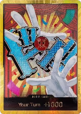 DON!! Card (Buggy) (Gold), Premium Booster -The Best- Vol. 2 — One Piece card price