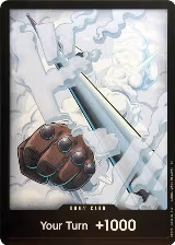 DON!! Card (Smoker), Premium Booster -The Best- Vol. 2 — One Piece card price