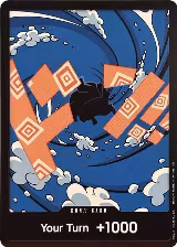 DON!! Card (Jinbe), Premium Booster -The Best- Vol. 2 — One Piece card price