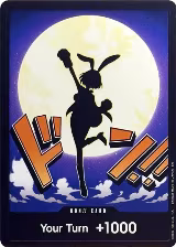 DON!! Card (Carrot), Premium Booster -The Best- Vol. 2 — One Piece card price