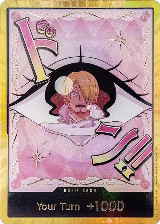 DON!! Card (Pudding) (Gold), Premium Booster -The Best- Vol. 2 — One Piece card price