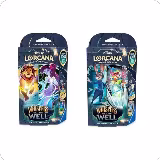 Disney Lorcana: Whispers in the Well Starter Deck [Set of 2], Whispers in the Well — Lorcana card price