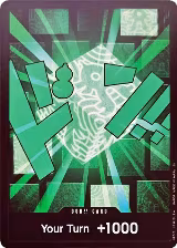 DON!! Card (Lim), Premium Booster -The Best- Vol. 2 — One Piece card price