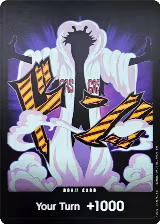 DON!! Card (Caesar Clown), Premium Booster -The Best- Vol. 2 — One Piece card price