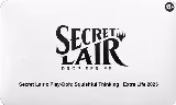 Secret Lair x Play-Doh: Squishful Thinking: Extra Life 2025 - Non-Foil Edition, Secret Lair Drop Series — Magic card price