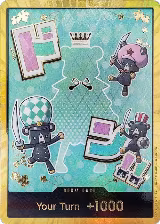 DON!! Card (Sugar) (Gold), Premium Booster -The Best- Vol. 2 — One Piece card price