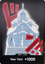 DON!! Card (Kyros), Premium Booster -The Best- Vol. 2 — One Piece card price